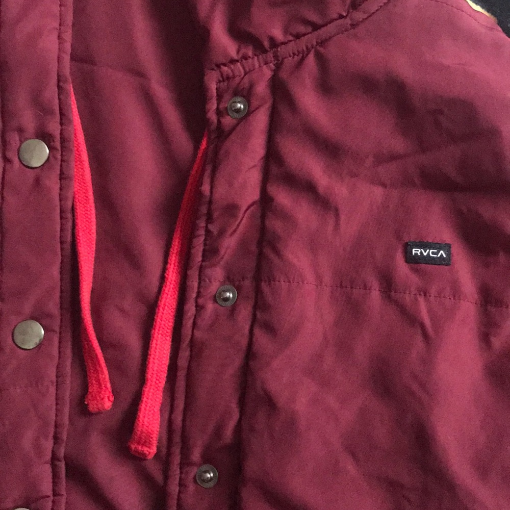 RVCA Jacket - Picture 2 of 4